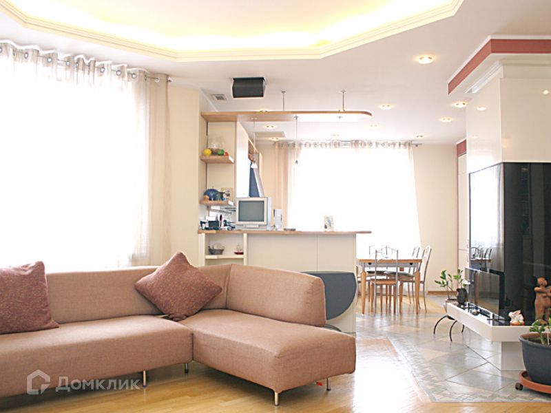 Сдаётся 5-комнатная квартира, 170 м²