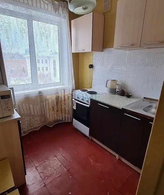 Сдаётся 3-комнатная квартира, 61 м²