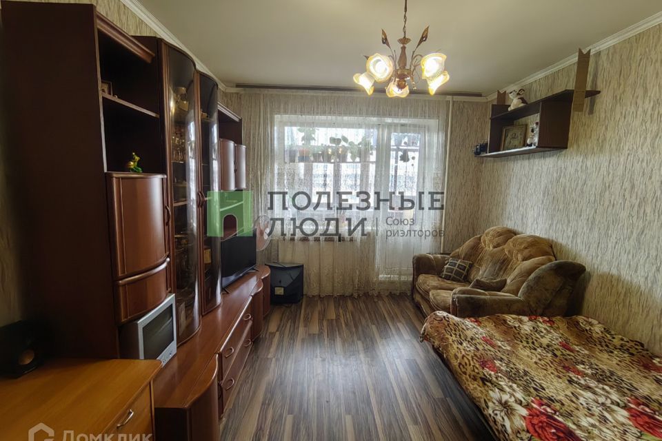 Продаётся 1-комнатная квартира, 37.2 м²