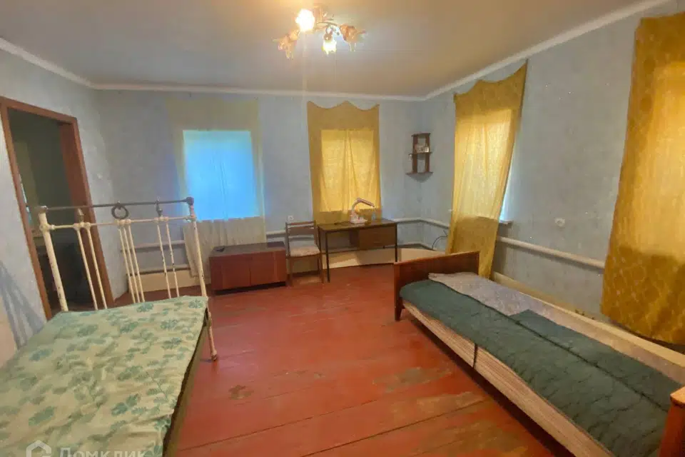 Продаётся 1-этажный дом, 70 м²