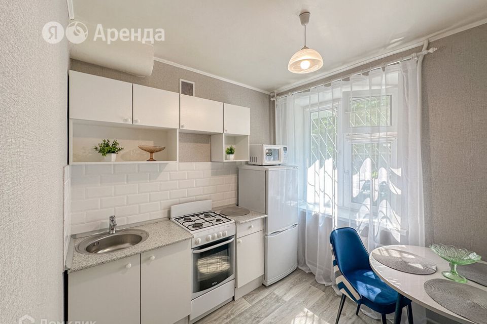 Сдаётся 1-комнатная квартира, 30 м²