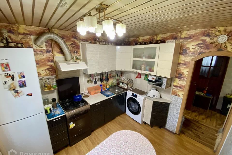 Продаётся 3-комнатная квартира, 67.5 м²