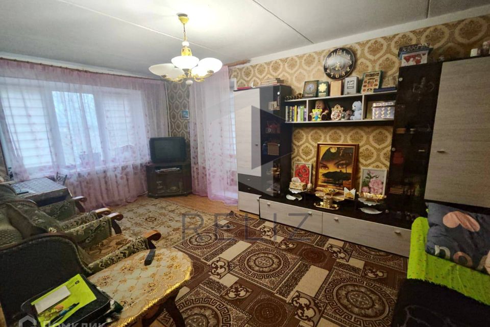 Продаётся 2-комнатная квартира, 43.8 м²