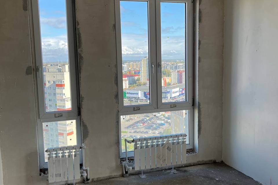 Продаётся 2-комнатная квартира, 69.44 м²