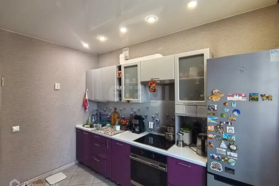 Продаётся 2-комнатная квартира, 42.4 м²