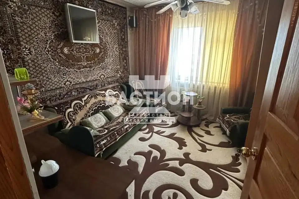 Продаётся 2-комнатная квартира, 56.1 м²