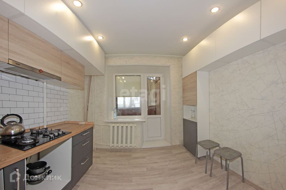 Продаётся 2-комнатная квартира, 54 м²