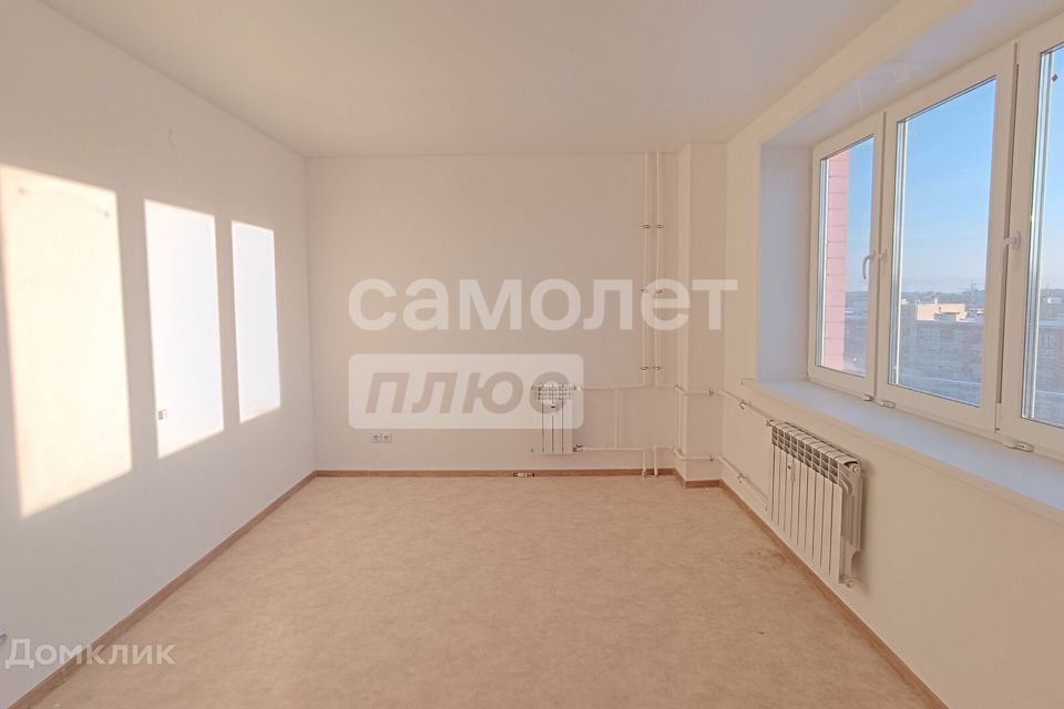Продаётся 2-комнатная квартира, 42.6 м²