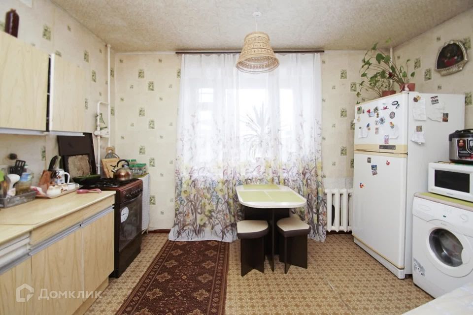 Продаётся 2-комнатная квартира, 65.5 м²