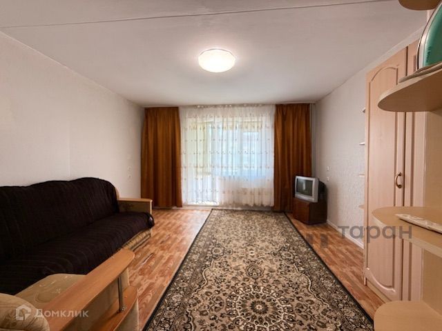 Сдаётся 1-комнатная квартира, 41 м²