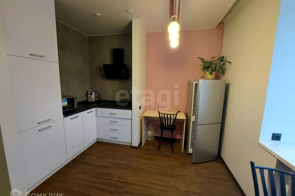 Продаётся 2-комнатная квартира, 59 м²