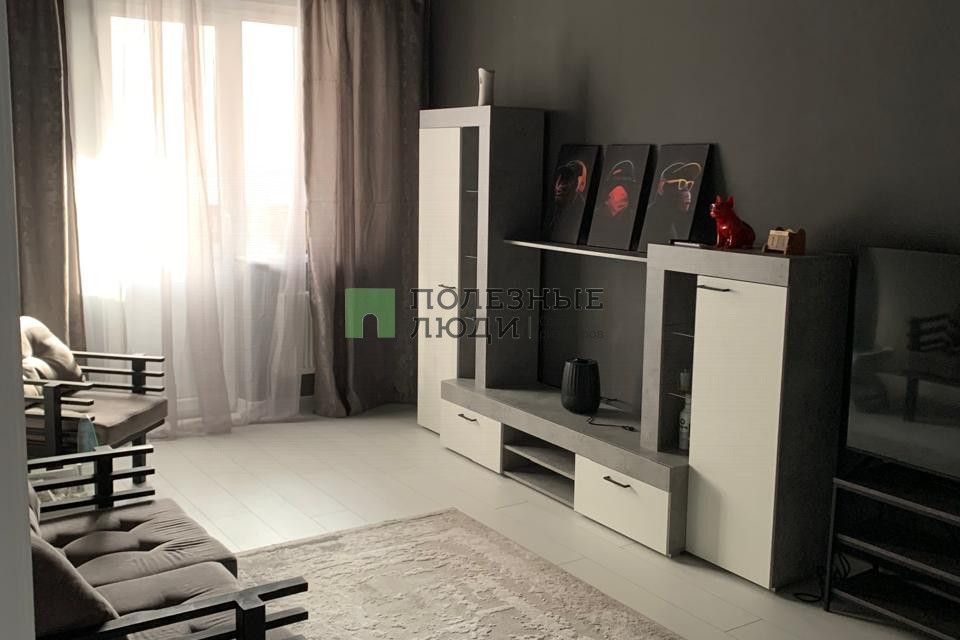 Продаётся 2-комнатная квартира, 63.1 м²