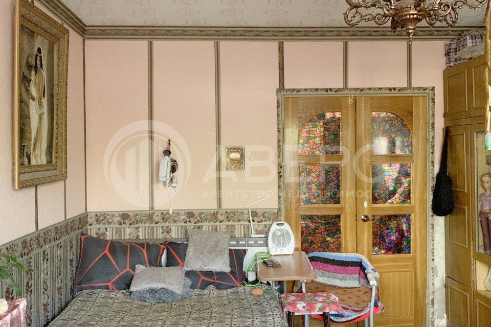 Продаётся 3-комнатная квартира, 63.4 м²