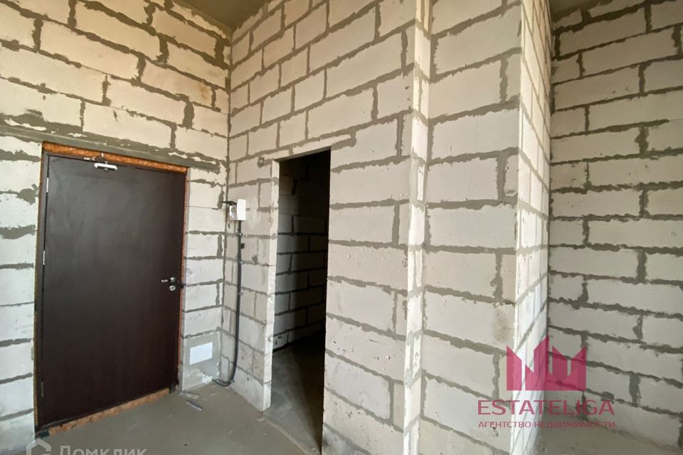 Продаётся студия, 27.7 м²