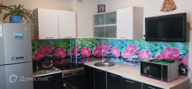 Продаётся 3-комнатная квартира, 74.1 м²