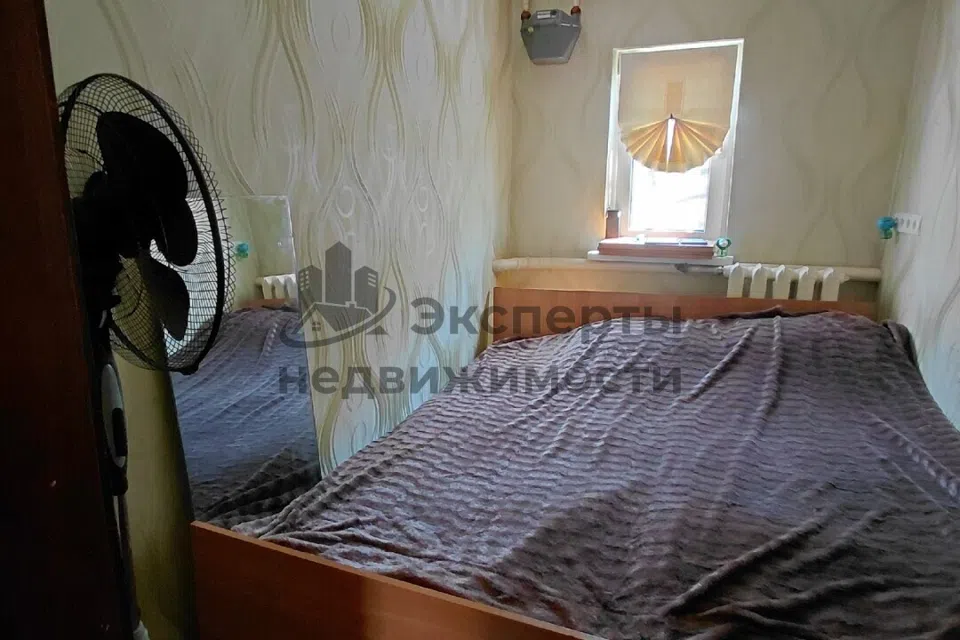 Продаётся 1-этажный дом, 77.4 м²