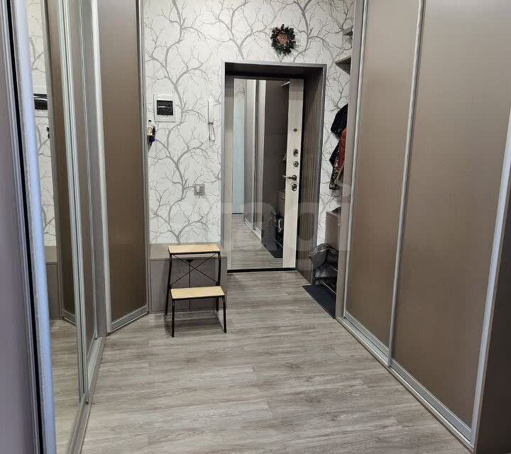 Продаётся 2-комнатная квартира, 66.9 м²