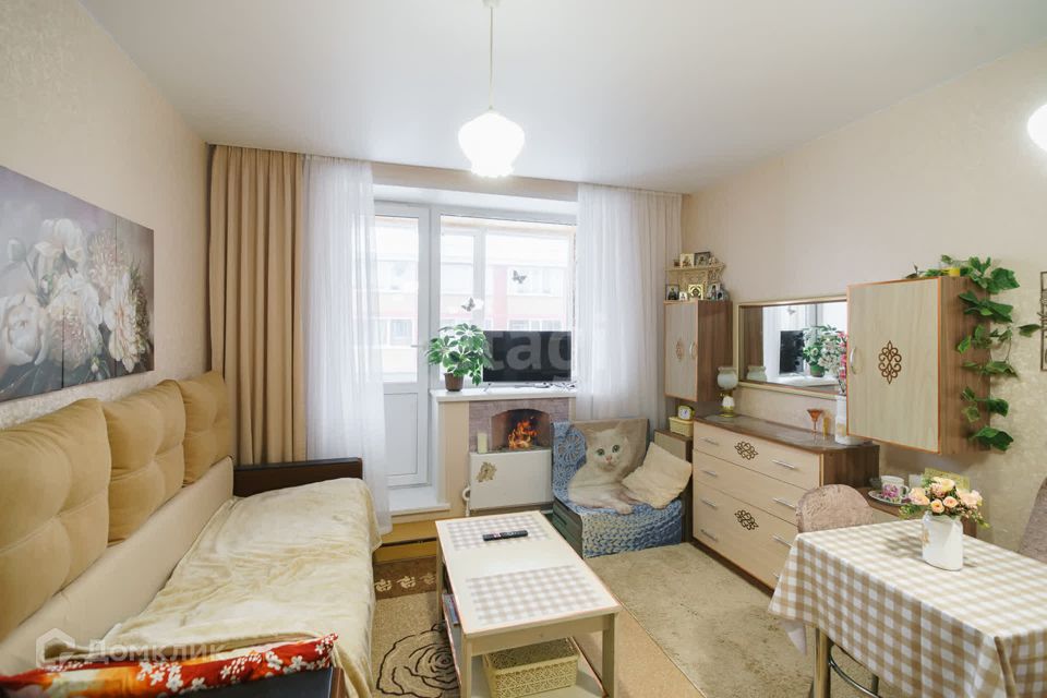 Продаётся студия, 20.1 м²