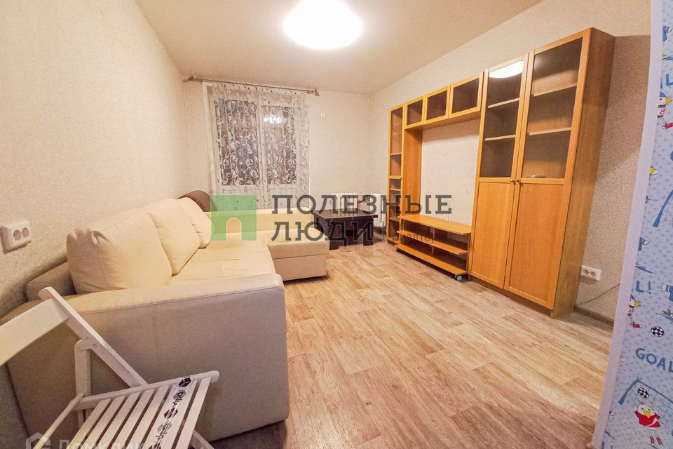 Сдаётся 1-комнатная квартира, 32 м²
