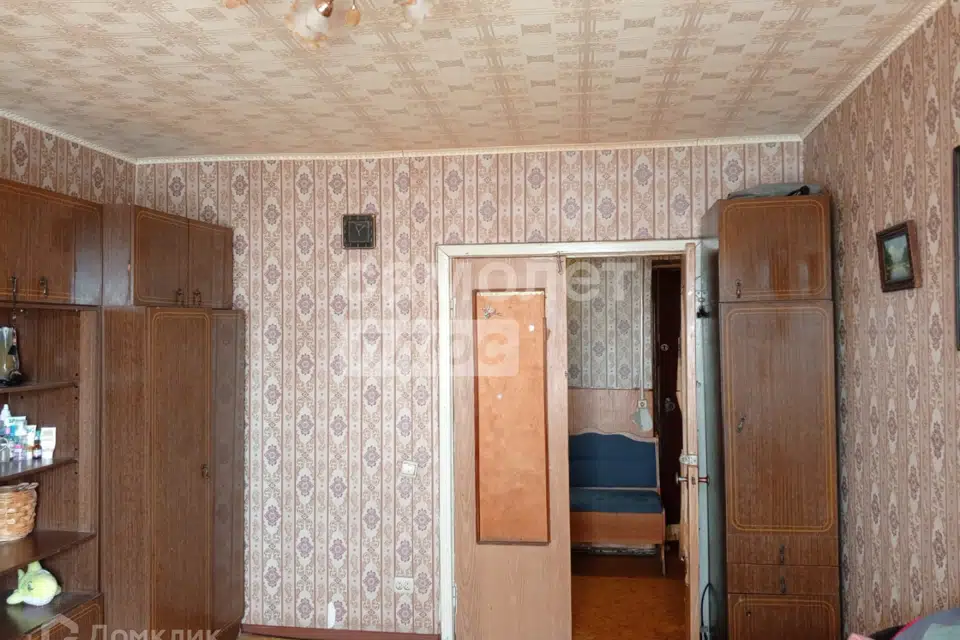 Продаётся 2-комнатная квартира, 56 м²