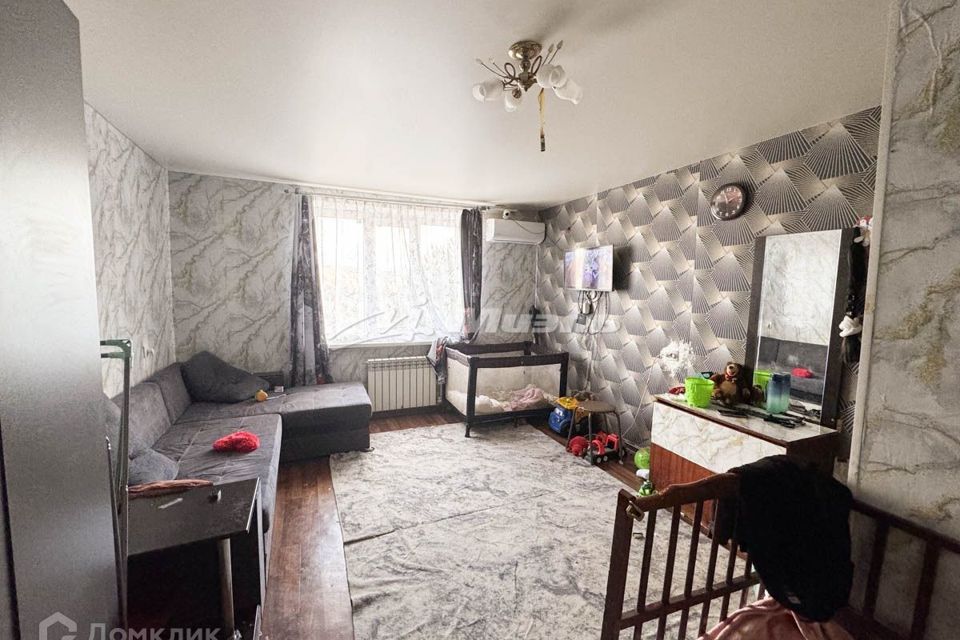 Продаётся 1-комнатная квартира, 36 м²