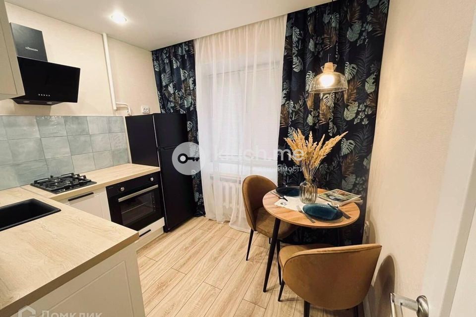 Продаётся 1-комнатная квартира, 30.8 м²