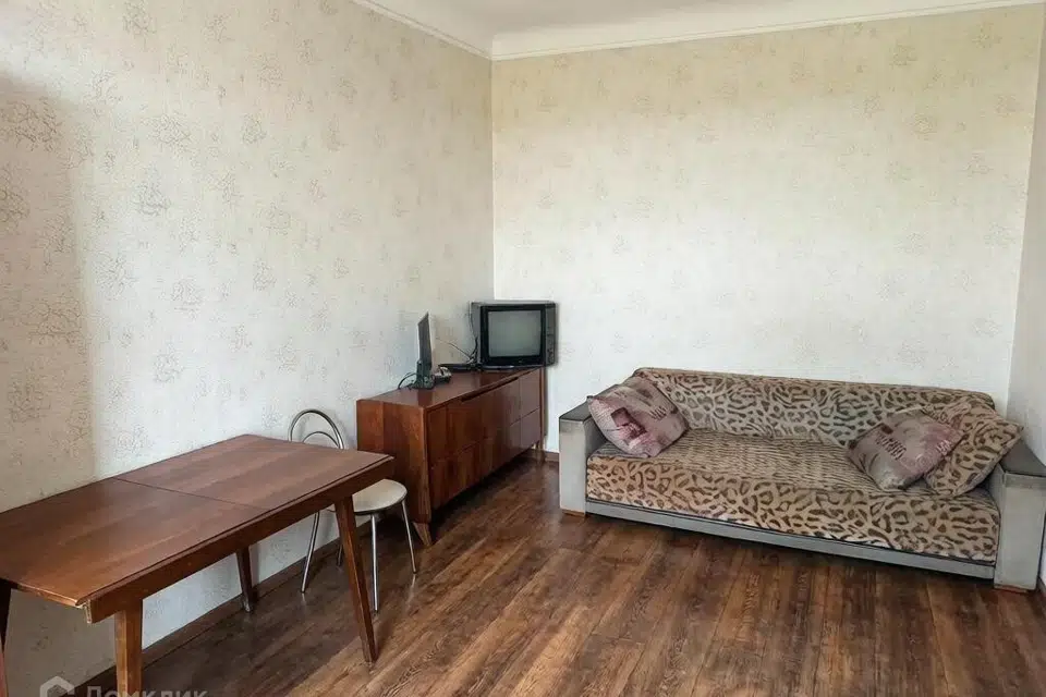 Продаётся 1-комнатная квартира, 36.6 м²