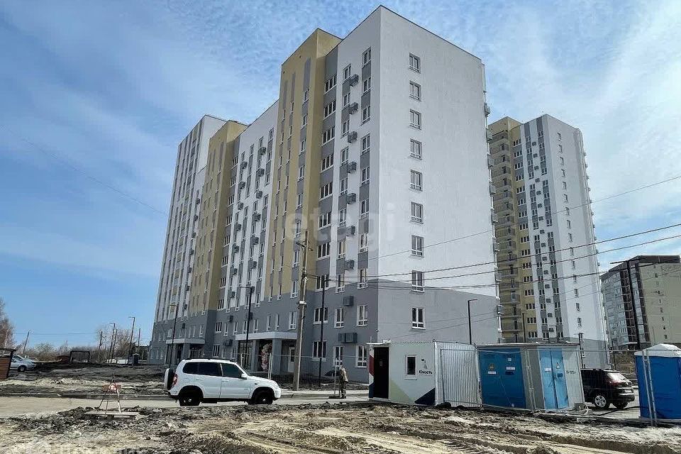 Продаётся 3-комнатная квартира, 64.59 м²