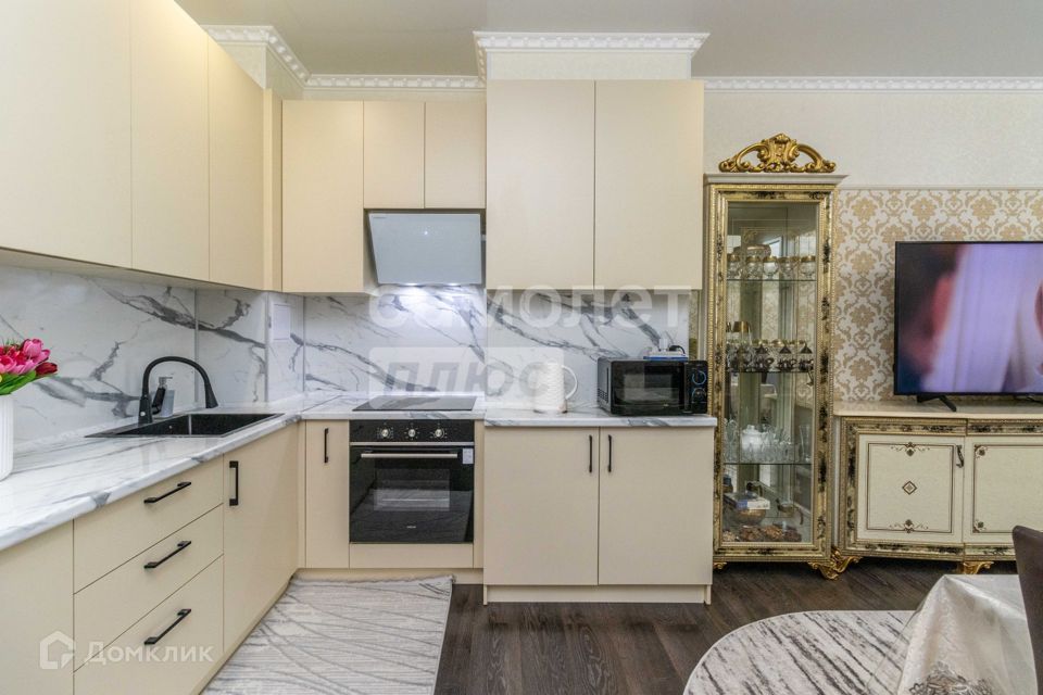 Продаётся 3-комнатная квартира, 95 м²