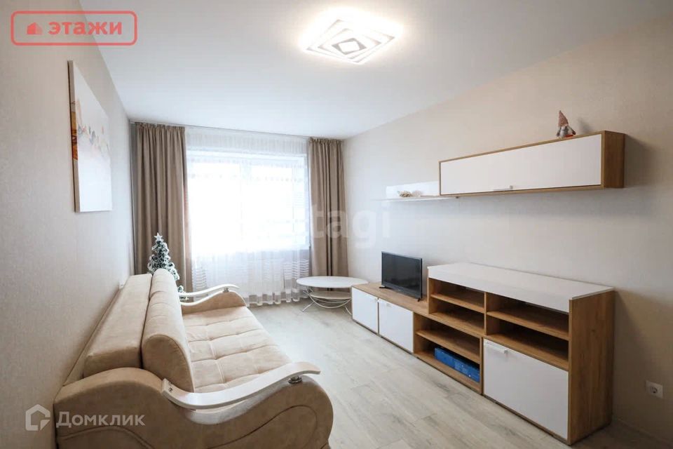 Продаётся 2-комнатная квартира, 56 м²