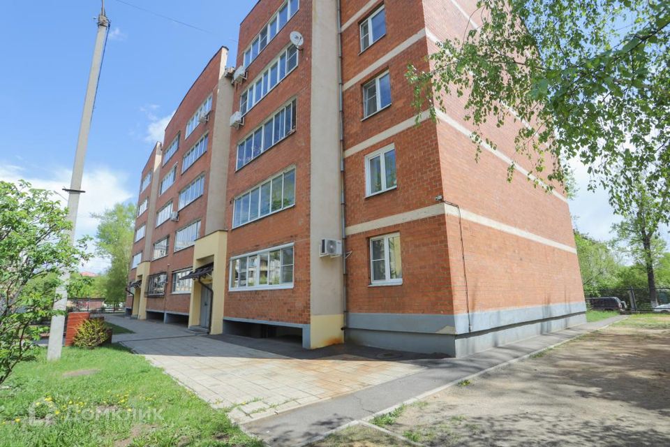 Продаётся 2-комнатная квартира, 54.3 м²
