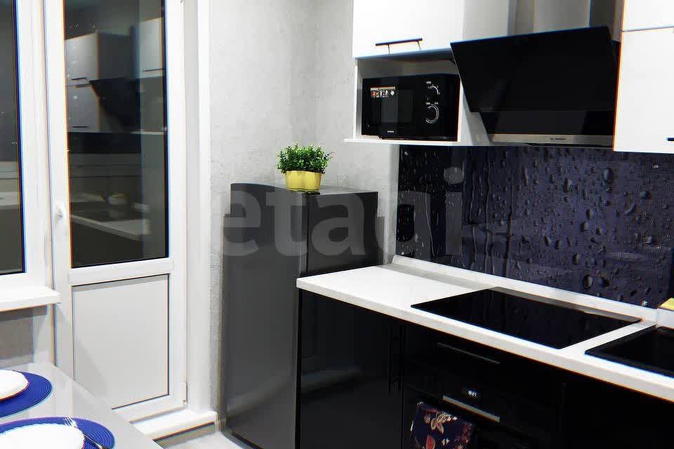 Продаётся 1-комнатная квартира, 38.4 м²