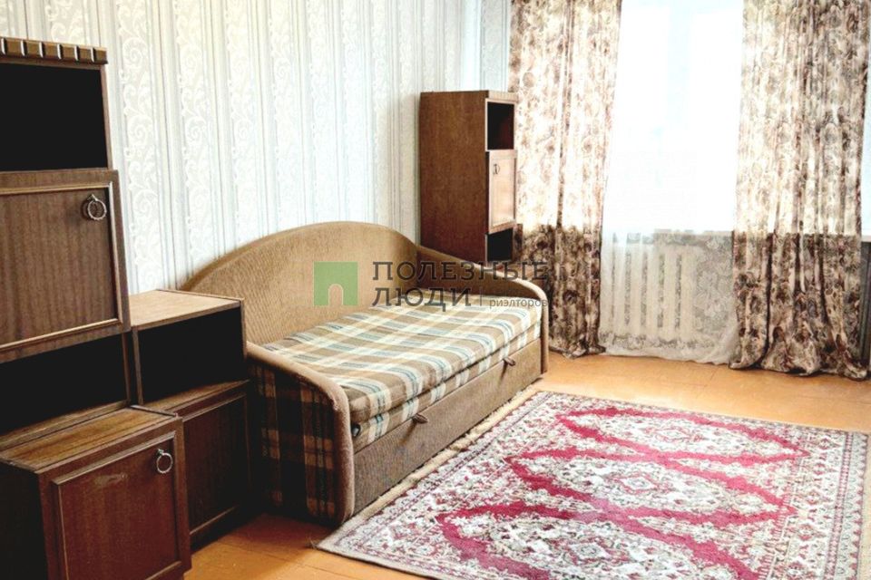 Сдаётся 2-комнатная квартира, 45 м²