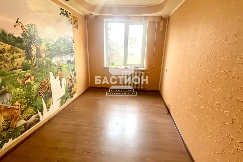 Продаётся 3-комнатная квартира, 61 м²