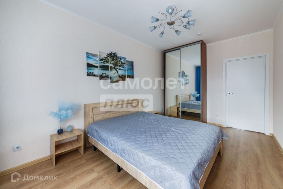 Продаётся 2-комнатная квартира, 55 м²
