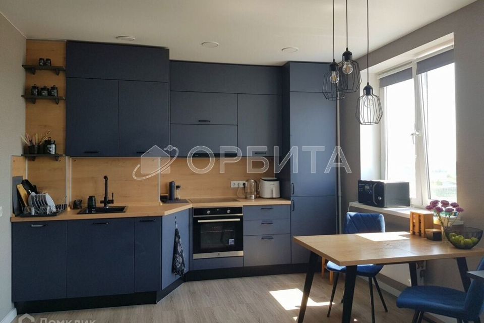 Продаётся 1-комнатная квартира, 49.1 м²