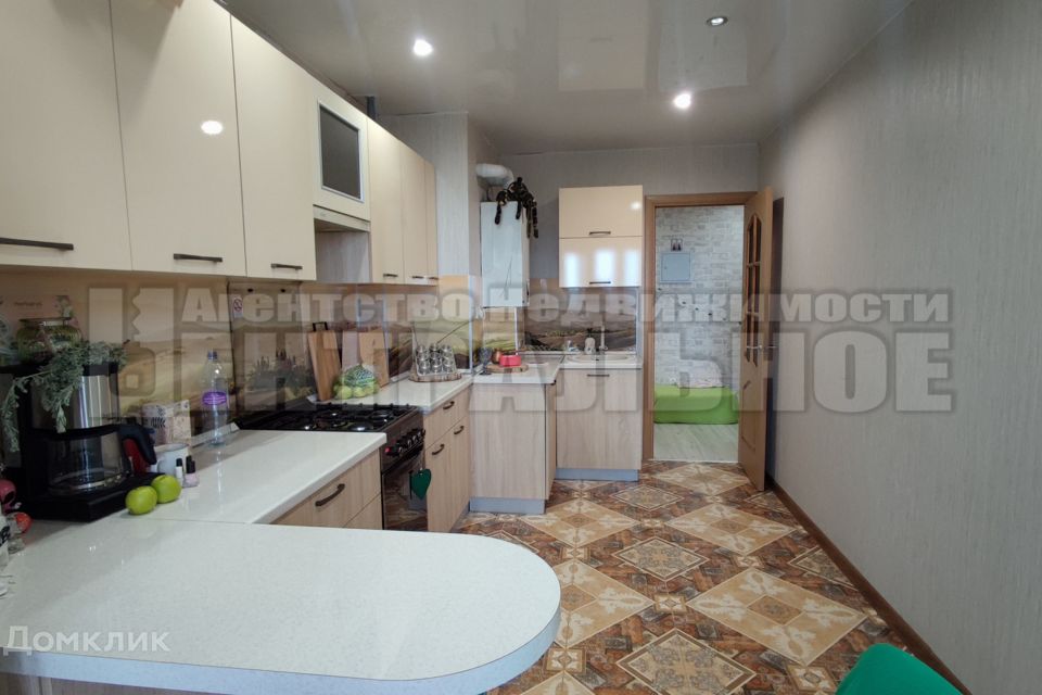 Продаётся 1-комнатная квартира, 37.7 м²