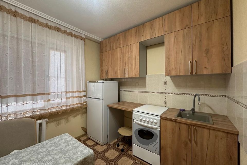 Сдаётся 1-комнатная квартира, 40.9 м²