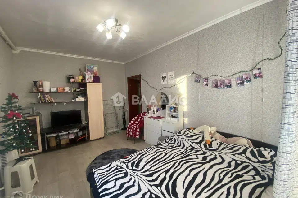 Продаётся 1-комнатная квартира, 33 м²