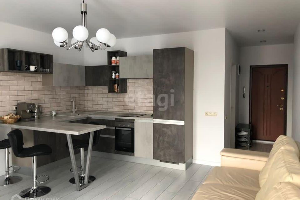 Продаётся 1-комнатная квартира, 49.1 м²