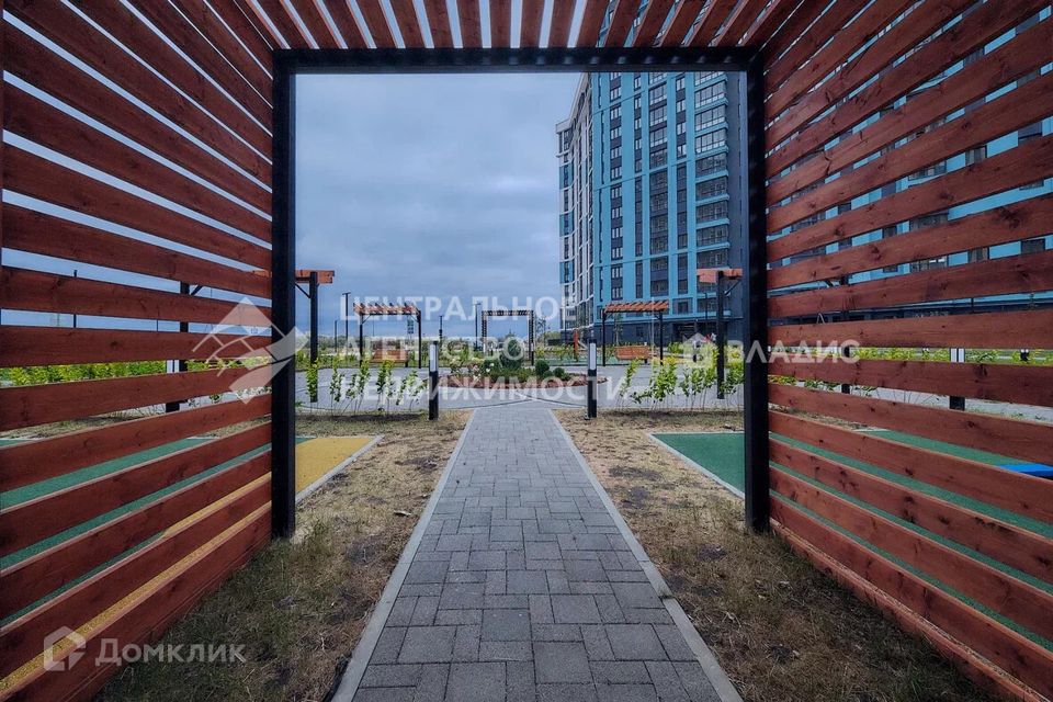 Продаётся 1-комнатная квартира, 39.3 м²