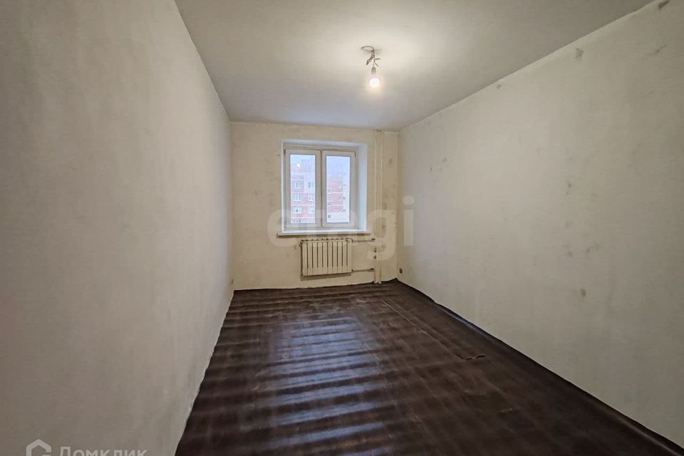 Продаётся 3-комнатная квартира, 60.1 м²