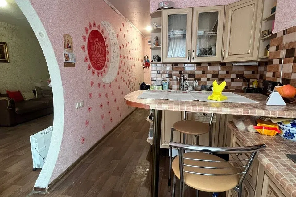 Продаётся 1-комнатная квартира, 34.1 м²