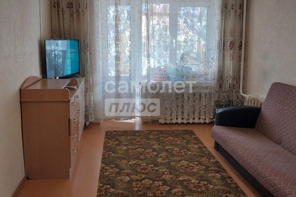 Продаётся 2-комнатная квартира, 45.1 м²
