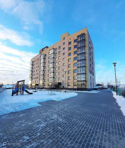 Продаётся студия, 32 м²