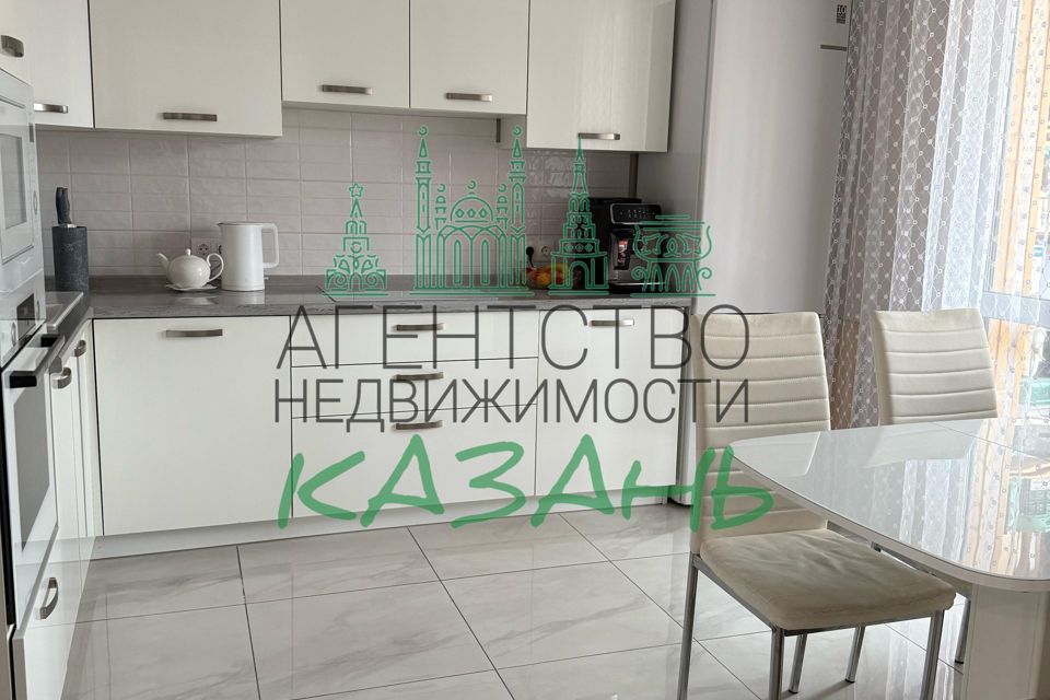 Продаётся 2-комнатная квартира, 59.8 м²