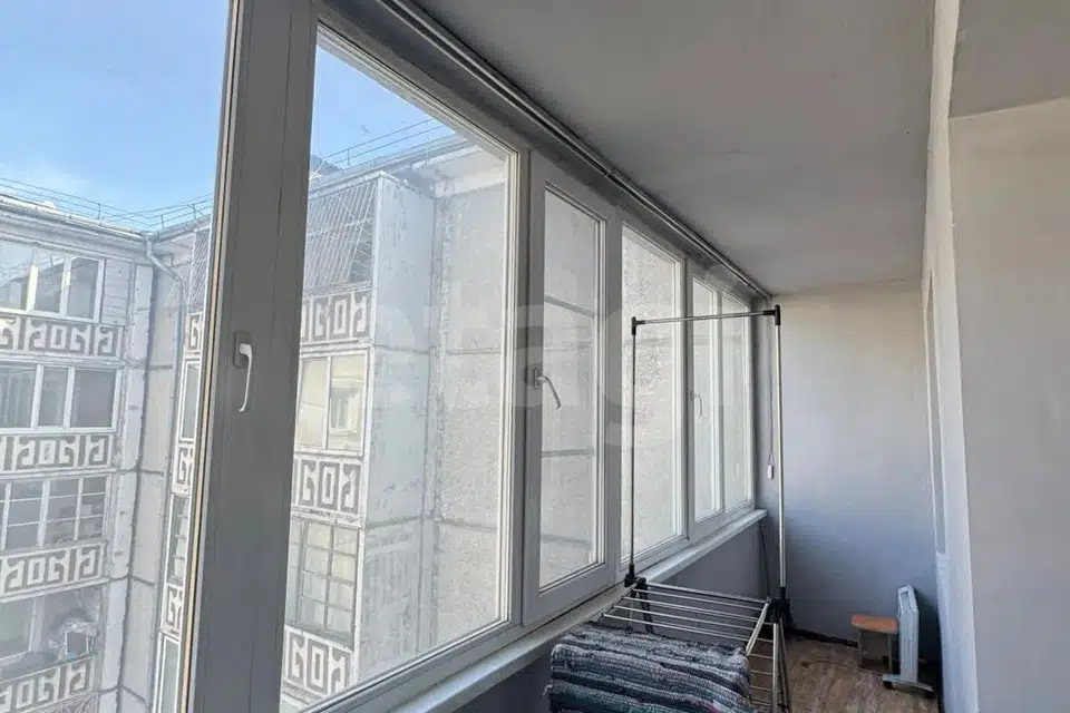 Продаётся 4-комнатная квартира, 74.1 м²