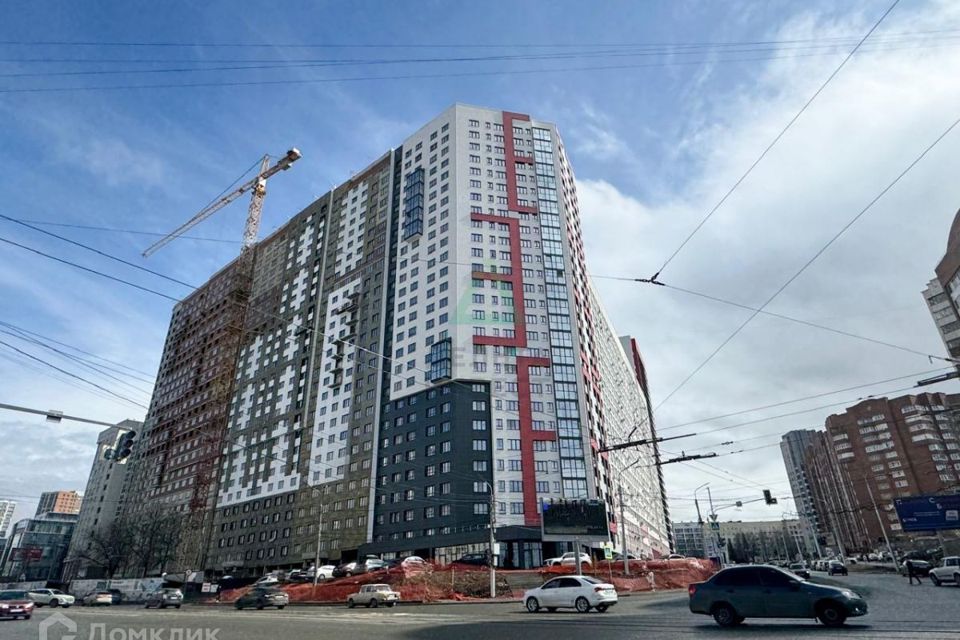 Продаётся студия, 20.22 м²