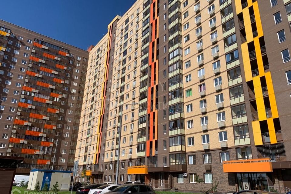 Продаётся 1-комнатная квартира, 36 м²