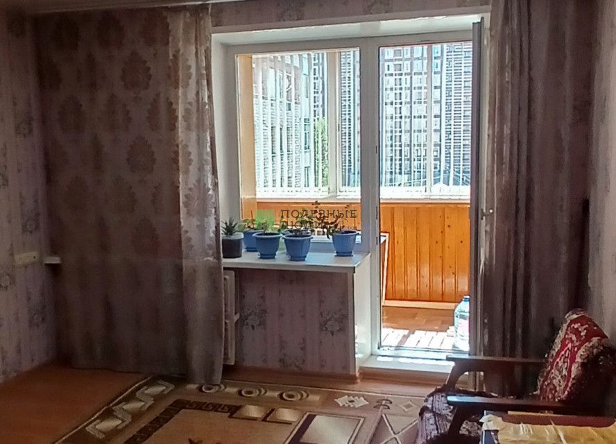 Сдаётся 1-комнатная квартира, 35 м²